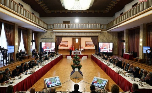 'Süreç' komisyonundan ‘İmralı oylaması’ kararı: Tarihi belli oldu!