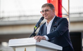 'Teknoloji ve İnovasyon zirvesine geri sayım! Başkan Tugay: İzmir için önemli bir müjdeyi paylaşacağım!