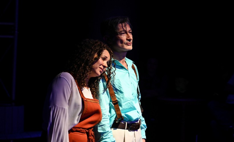 'Unutmak' Bornova’da sahneye çıktı