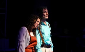 'Unutmak' Bornova’da sahneye çıktı