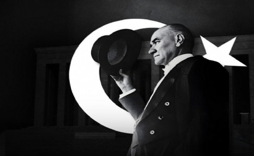 10 Kasım; Sonsuz minnet, derin özlem...