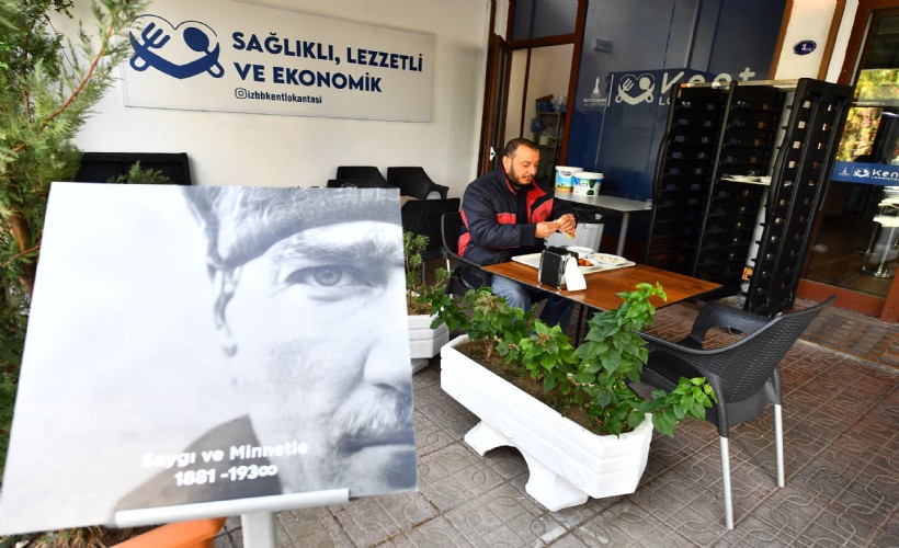 10 Kasım'da Kent Lokantaları ücretsiz olacak