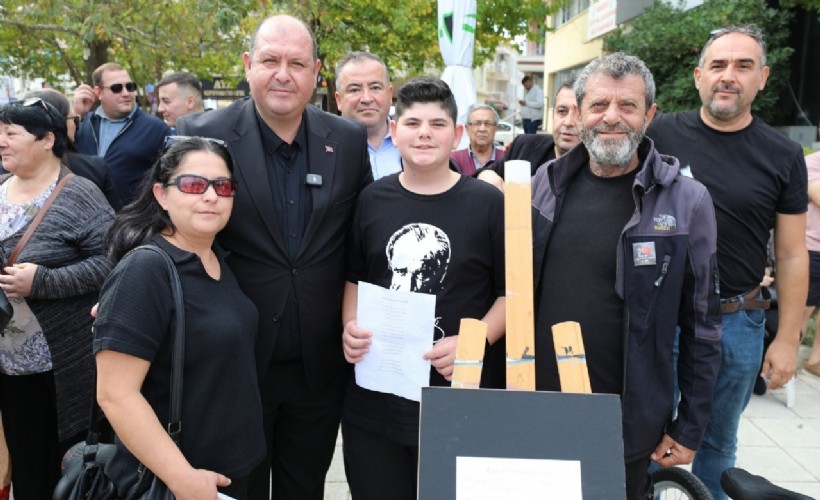 10 Kasım’da Menderes’e Atatürk imzası