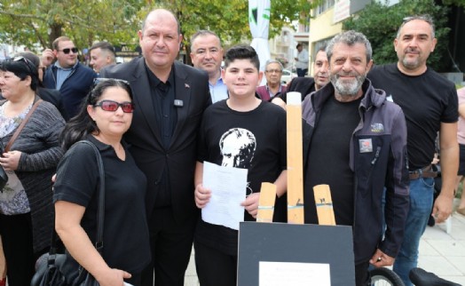 10 Kasım’da Menderes’e Atatürk imzası