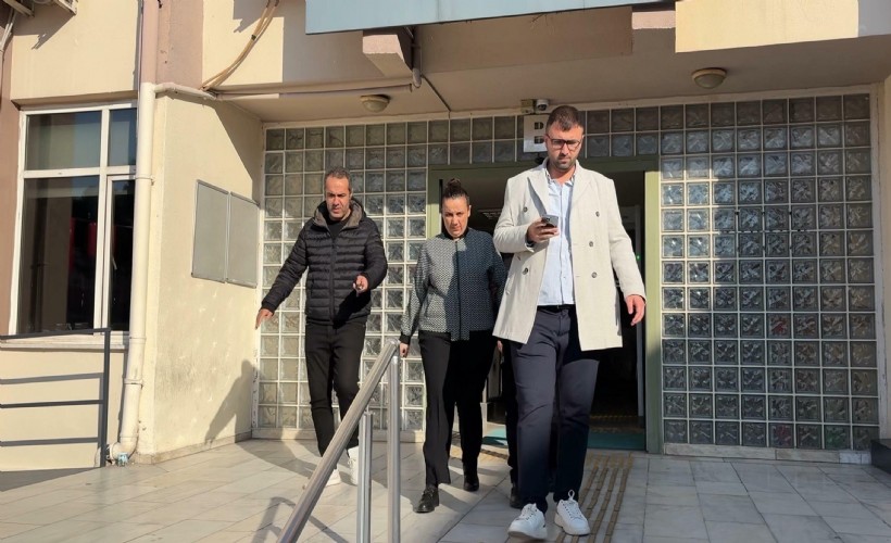 10 milyon lirayı zimmetine geçirdiği ileri sürülen noter tutuklandı