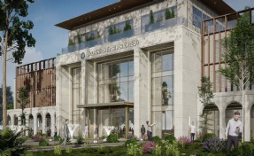 123 milyon TL'ye yeni bina yapılacak: Rektörün banyosu da olacak!