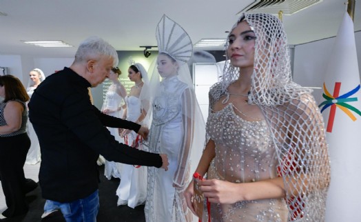 16. Gelinlik Tasarım Yarışmasına başvurular başladı