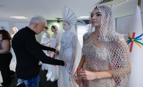 16. Gelinlik Tasarım Yarışmasına başvurular başladı