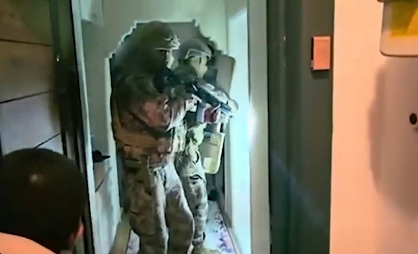 18 ilde siber suç operasyonu: 346 gözlatı