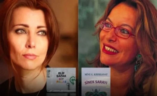 2 kadın yazarın edebiyat dünyasını karıştıran kavgası!