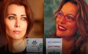 2 kadın yazarın edebiyat dünyasını karıştıran kavgası!