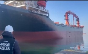 22 ilde Orkinos Operasyonu! 138 gözaltı!