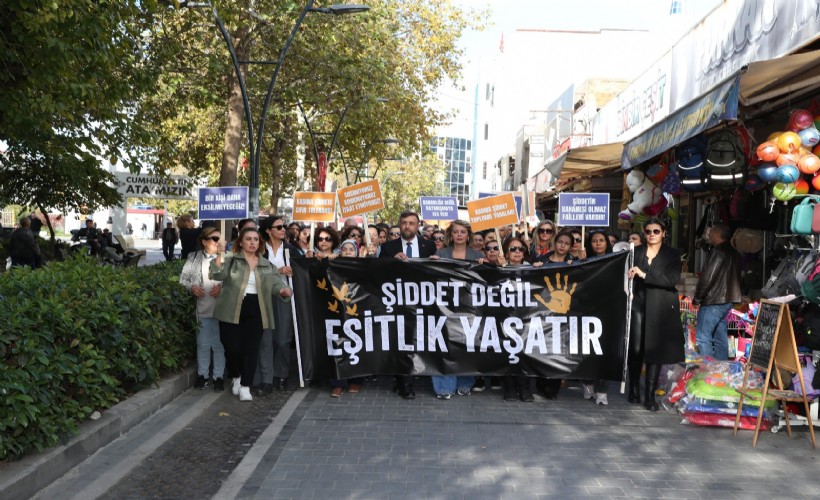 25 Kasım’da Çiğli’den eşitlik ve mücadele çağrısı