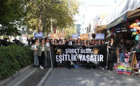 25 Kasım’da Çiğli’den eşitlik ve mücadele çağrısı