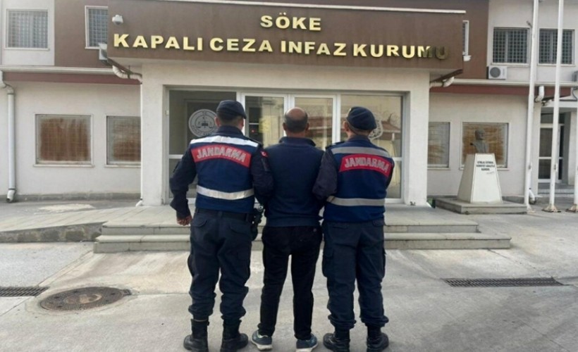 25 yıl hapis cezasıyla aranan kişi yakalandı