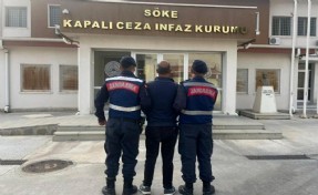 25 yıl hapis cezasıyla aranan kişi yakalandı