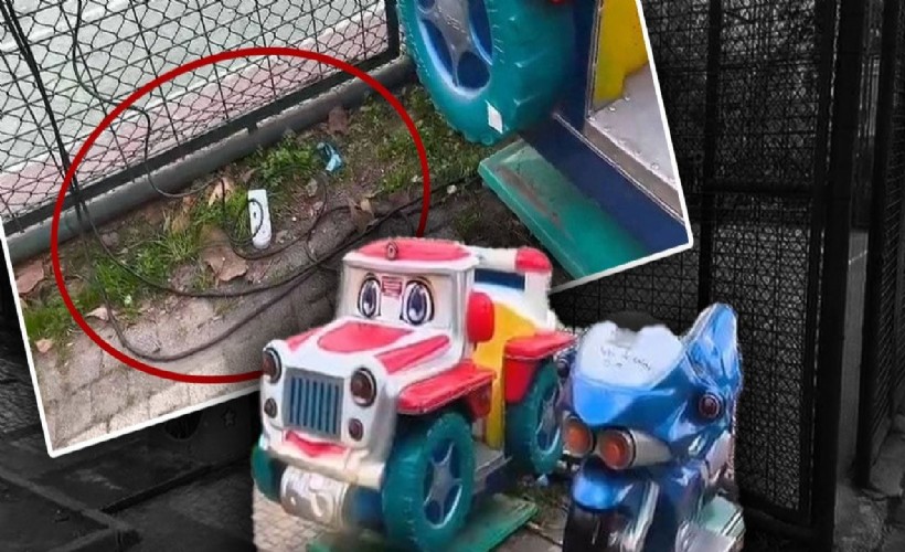 5 çocuğu hastanelik eden elektrik kaçağının nedeni belli oldu