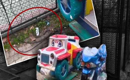 5 çocuğu hastanelik eden elektrik kaçağının nedeni belli oldu