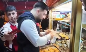 7 bin TL’lik boyoza 47 bin lira ceza