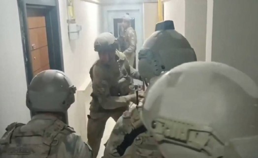 9 ilde 12 ayrı organize suç örgütüne operasyon... 106 gözaltı!