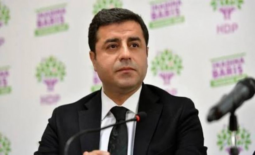 AİHM, Türkiye'nin 'Selahattin Demirtaş' itirazını reddetti