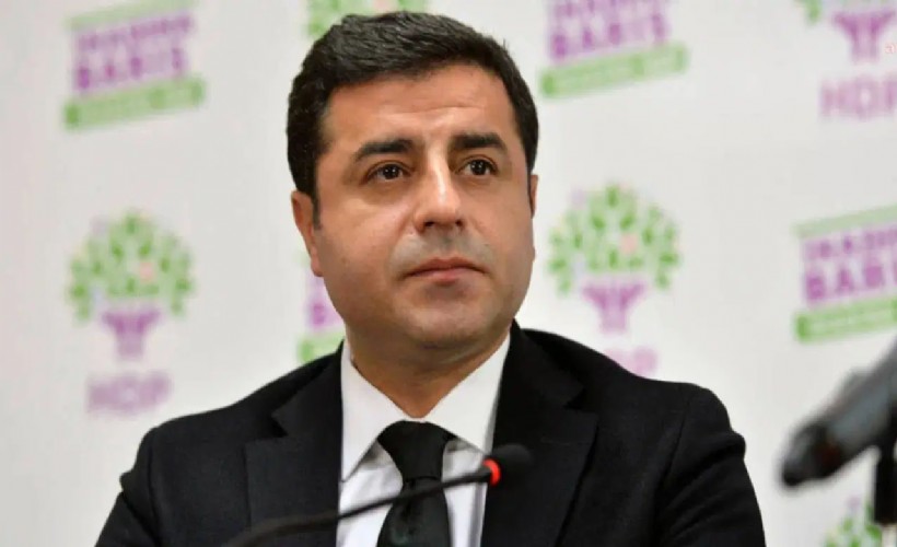 AİHM'den 'Selahattin Demirtaş' kararı: İtirazı reddettiler! Demirtaş'tan ilk açıklama