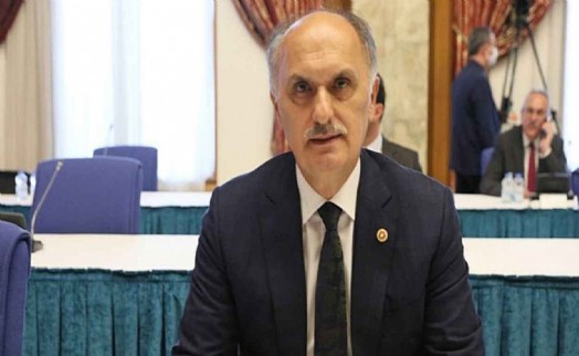 İzmir'de görevler üstlenmişti: AK Parti eski milletvekili hayatını kaybetti