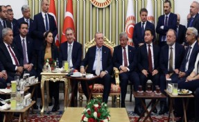 AK Parti kulislerinde o iki isim rahatsızlık yarattı