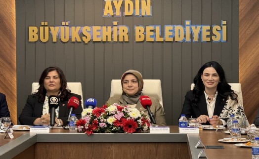 AK Parti'li Ercan'dan Aydın'da 'AK Belediyecilik' övgüsü!