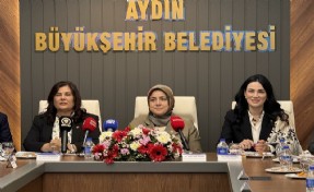 AK Parti'li Ercan'dan Aydın'da 'AK Belediyecilik' övgüsü!