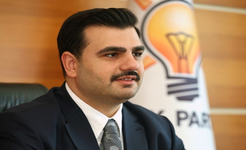 AK Parti'li İnan'dan Tugay'a yanıt: Elinden iş gelmeyen...