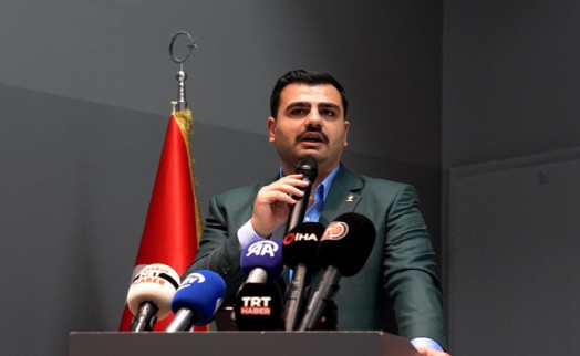 AK Parti'li İnan’dan Özgür Özel’in açıklamalarına sert yanıt