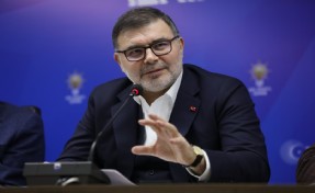 AK Parti'li Saygılı'dan CHP'li Güç ve Tugay'a İZBAN salvoları!