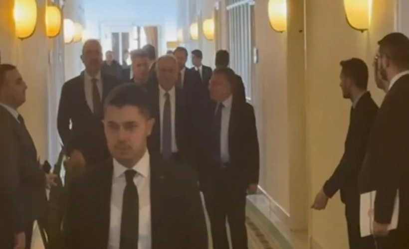 AK Parti'nin İmralı için rengi belli oldu