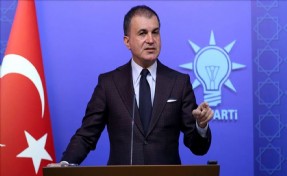 AK Partili Çelik'ten Özel'e: 'Keşke sizi duymayacak bir ortamda yaşayabilsem...'