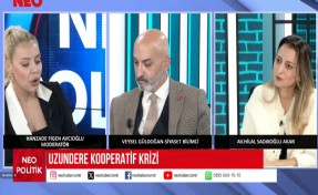 AK Partili Güldoğan’dan Karabağlar yönetimine sert eleştiriler: Vahşi depolama, mühür feki, kayıp 20 milyon…
