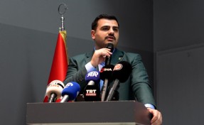 AK Partili İnan'dan CHP'ye 'tezkere' çıkışı