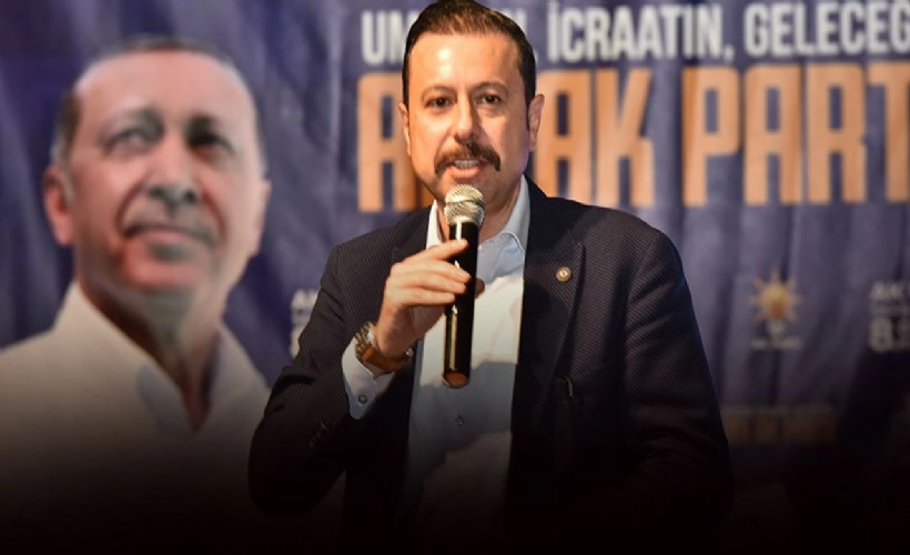 AK Partili Kaya'dan Büyükşehir'e 'plan' tepkisi: Yarın çöplerin nereye döküleceği bile belli değil, 2054'ü, 2074'ü planlayacaklarmış!