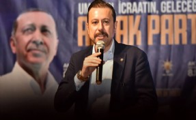 AK Partili Kaya'dan Büyükşehir'e 'plan' tepkisi: Yarın çöplerin nereye döküleceği bile belli değil, 2054'ü, 2074'ü planlayacaklarmış!