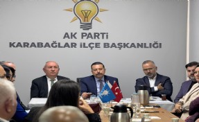 AK Partili Kaya'dan 'Karabağlar' çıkışı: 7 ay boşa gitti! Tugay'ın sözleri havada kaldı!