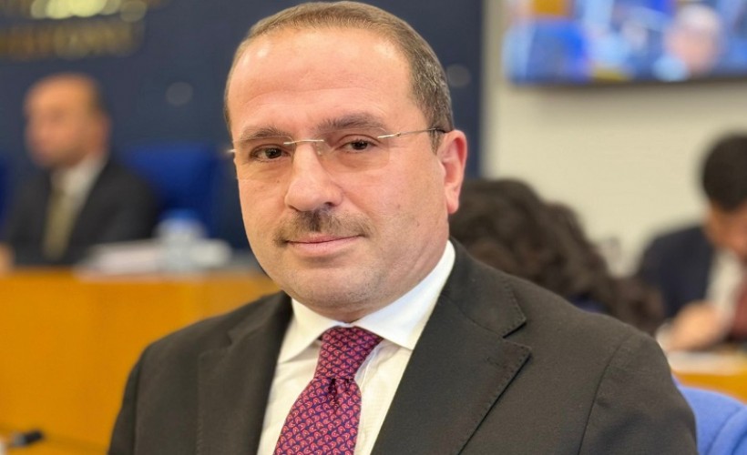 AK Partili Kırkpınar’dan İzmir’e ulaştırma yatırımları vurgusu