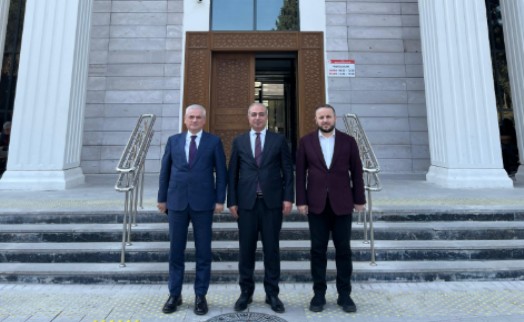 AK Parti'li Sağır müjdeyi verdi: Buca'ya Tapu Müdürlüğü geliyor!