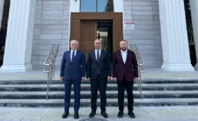 AK Parti'li Sağır müjdeyi verdi: Buca'ya Tapu Müdürlüğü geliyor!