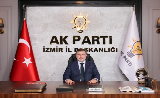 AK Partili Saygılı'dan 23. yıl mesajı: Bu partiyi ayakta tutan şey çıkar değil, dava bilincidir!
