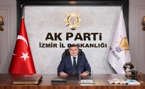 AK Partili Saygılı'dan 23. yıl mesajı: Bu partiyi ayakta tutan şey çıkar değil, dava bilincidir!