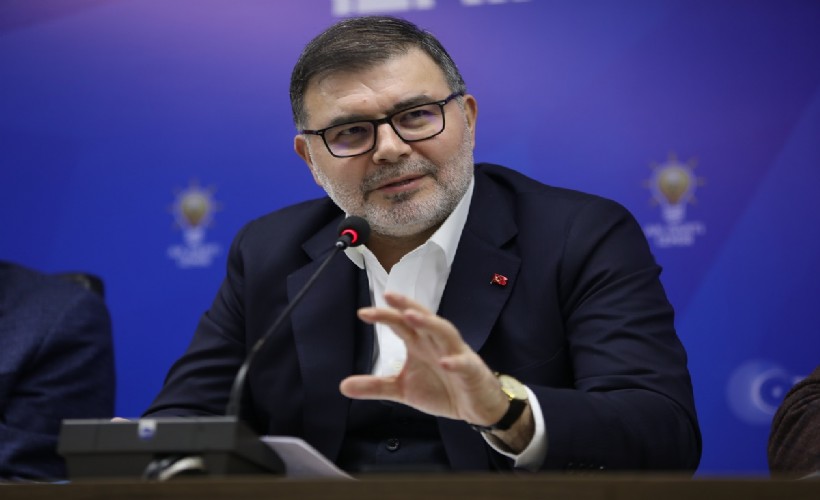 AK Partili Saygılı'dan CHP'li Güç'e İZBAN yanıtı: Önce dersinize çalışın, sonra konuşun!