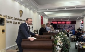 AK Partili Yaşadı'dan 'kültür merkezi' çıkışı: Gaziemir'in hakkı yine yok sayıldı!