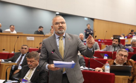 AK Partili Yıldız'dan, CHP'li Güç'e yanıt: Bitmeyen hastalığa yakalanmış!