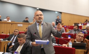 AK Partili Yıldız'dan, CHP'li Güç'e yanıt: Bitmeyen hastalığa yakalanmış!