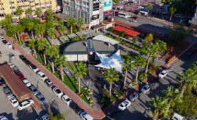 ALBEST Sosyal Tesisleri Bölgenin Gözdesi Oldu